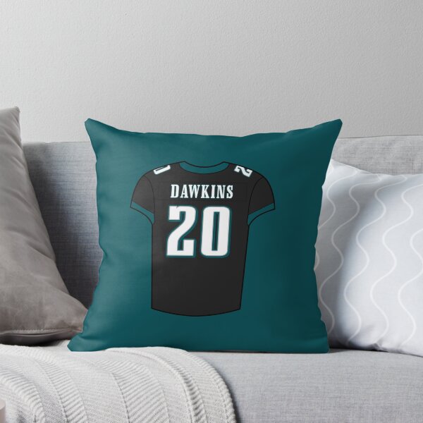 Aperçu de l'œuvre Maillot alternatif de Brian Dawkins créée et vendue par designsheaven.