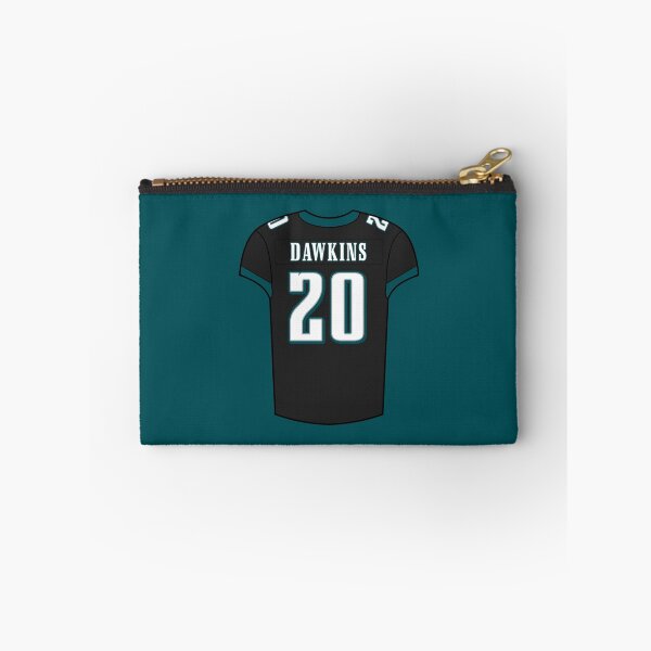 Item preview, Brian Dawkins Alternate Jersey designed and sold by designsheaven.