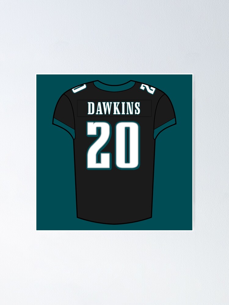 DeVonta Smith Away Jersey T-shirt for Sale by designsheaven