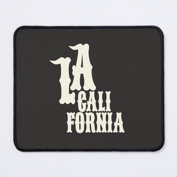 Item preview, Los Angeles California Latin Style - Los Angeles California designed and sold by Boogosh.