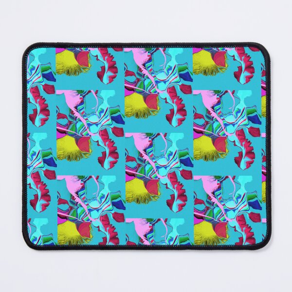 Item preview, Under water delights abstract art designed and sold by Andrew Ballard.