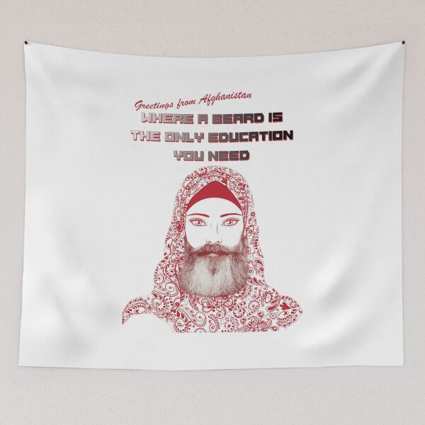 Item preview, Greetings from Afghanistan designed and sold by beeden.