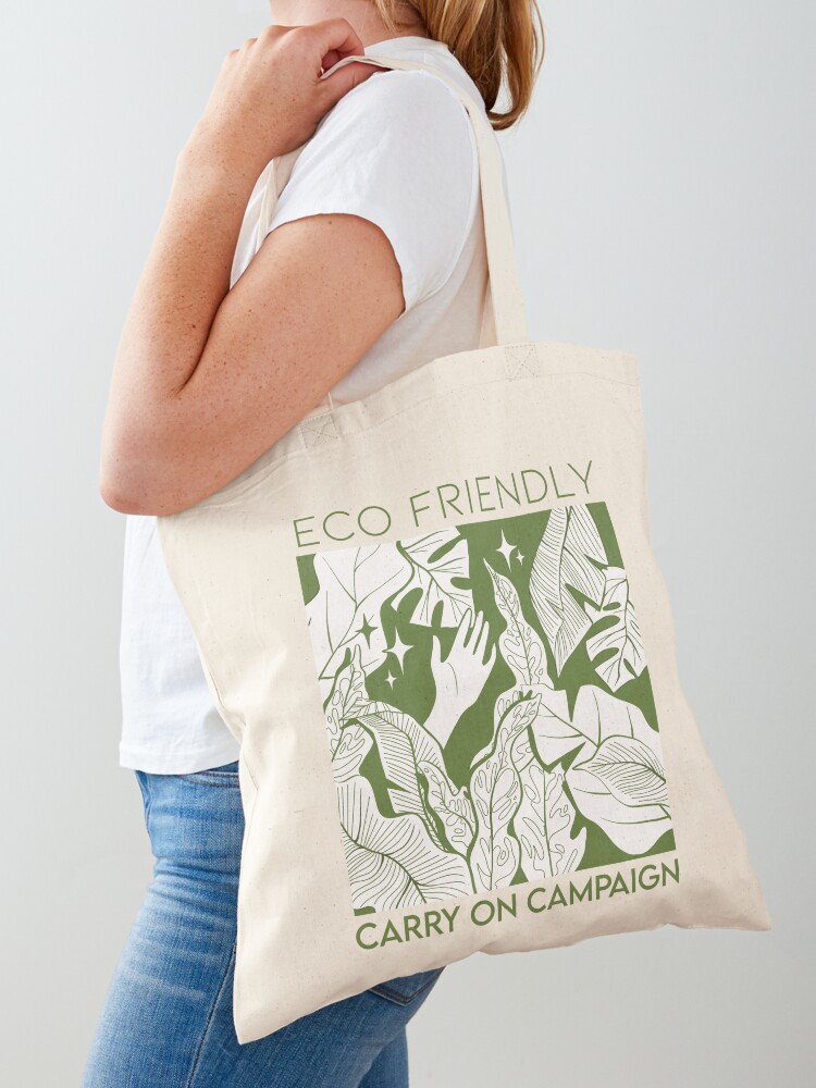 Carry-On Canvas Tote