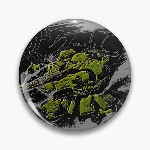 Item preview, Zaku II Soldier designed and sold by cynic1983.