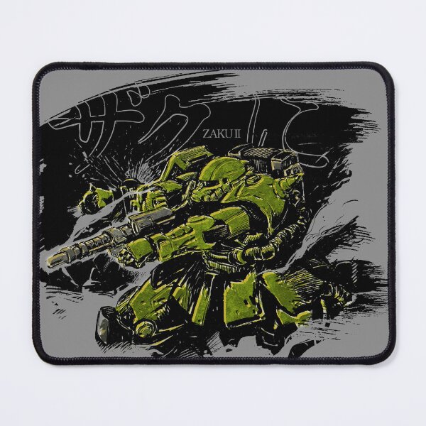Item preview, Zaku II Soldier designed and sold by cynic1983.
