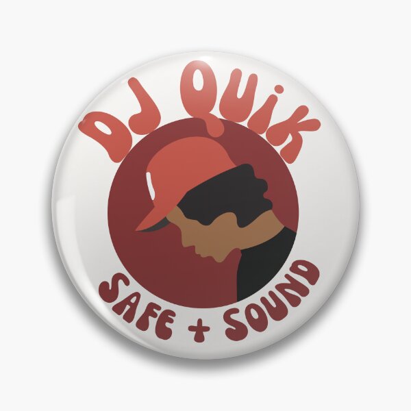 Item preview, DJ Quik- Safe + Sound designed and sold by eriaxl.