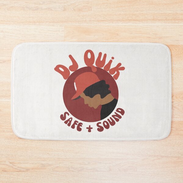 Item preview, DJ Quik- Safe + Sound designed and sold by eriaxl.