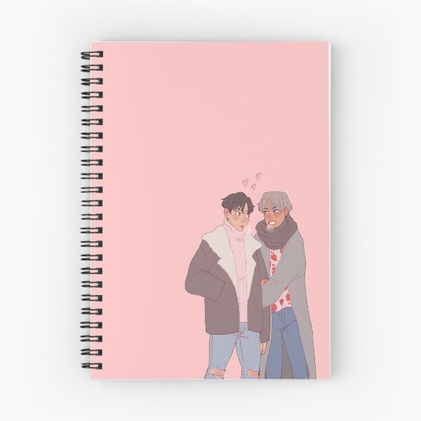 Item preview, winter date. designed and sold by Mia Horten.