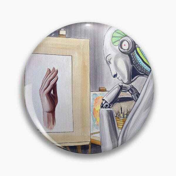 Item preview, Ai artista por fin, manos maestras. designed and sold by Patrick Ennis.