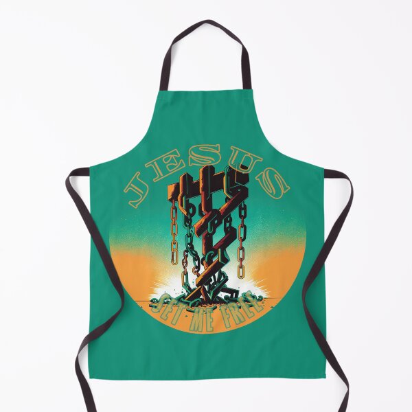 Item preview, Jesus Set Me Free designed and sold by duke818.