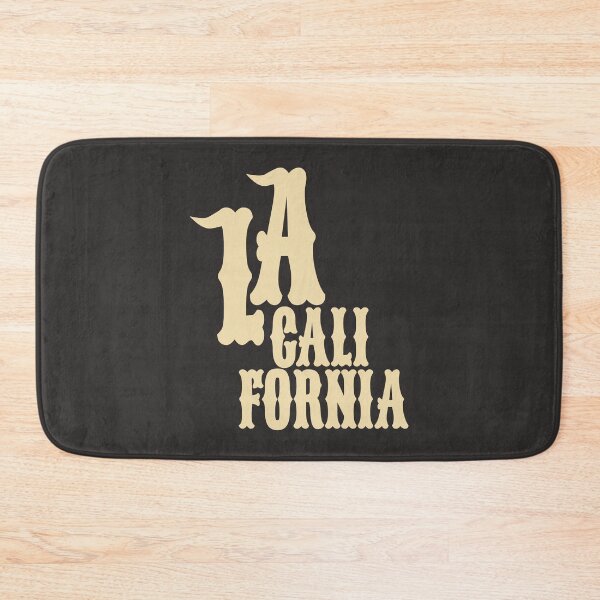 Item preview, Los Angeles California Latin Style - Los Angeles California designed and sold by Boogosh.