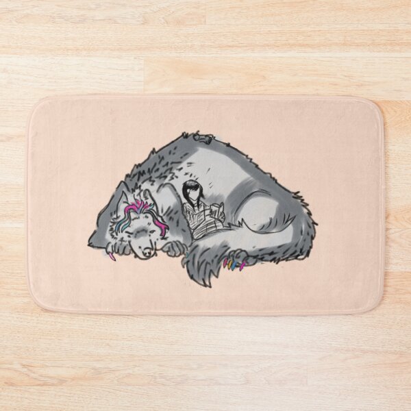 Item preview,  werewolf,wednesday,enid,thing best friends designed and sold by cutedream.