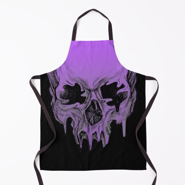 Item preview, Purple Wicked Skull designed and sold by GypsyGarou.