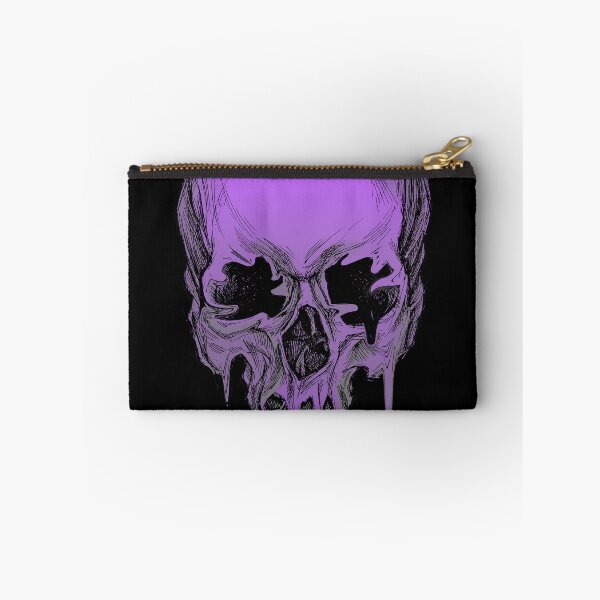 Item preview, Purple Wicked Skull designed and sold by GypsyGarou.