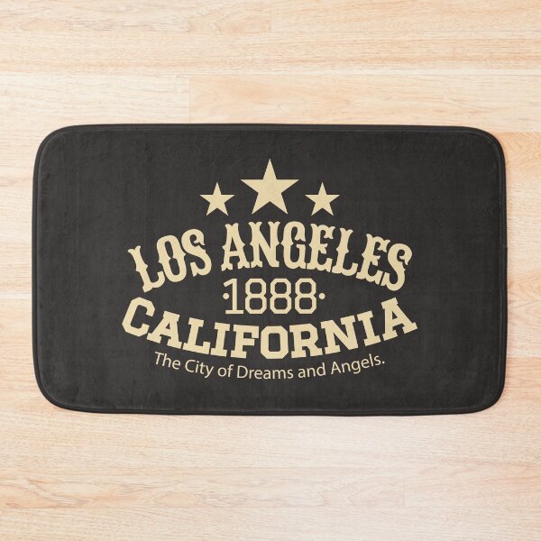 Item preview, Los Angeles California 1888 - Los Angeles College style logo designed and sold by Boogosh.