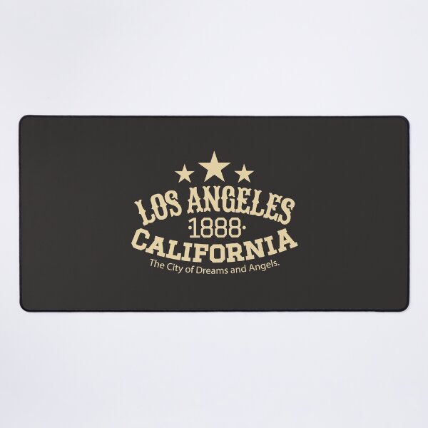 Item preview, Los Angeles California 1888 - Los Angeles College style logo designed and sold by Boogosh.