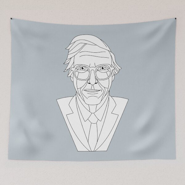 Item preview, John Rawls designed and sold by jholbo.