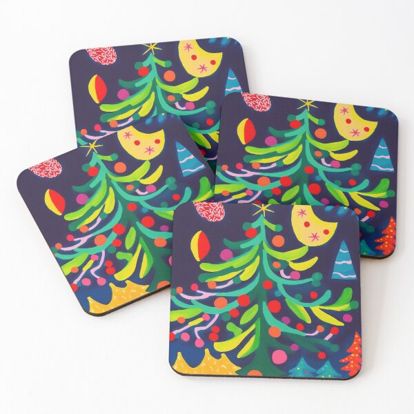 Item preview, A Christmas Tree designed and sold by RoseAesthetic.