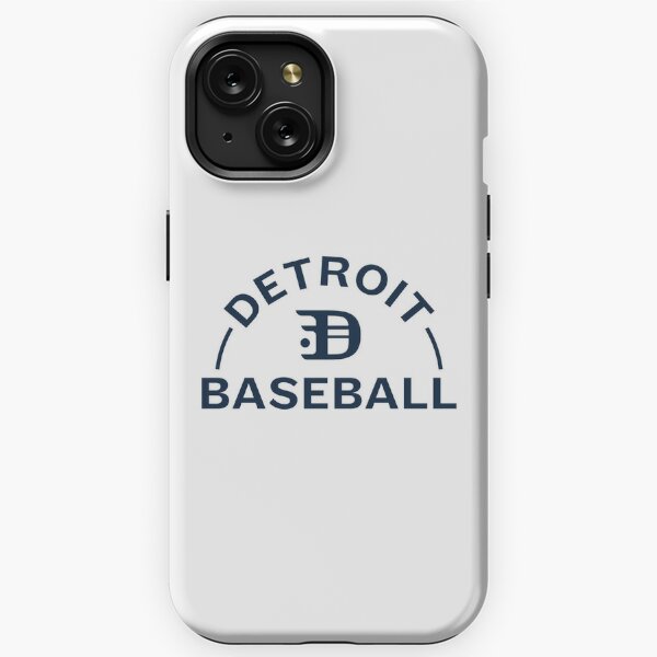 Detroit Tigers Alternate/Away Jersey Apple iPhone Pro Case