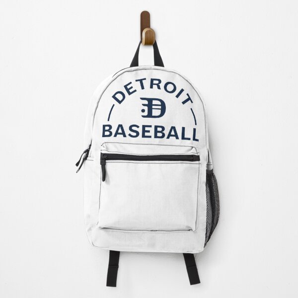 Item preview, Detroit Baseball Badge (Blue) designed and sold by Gizerp.
