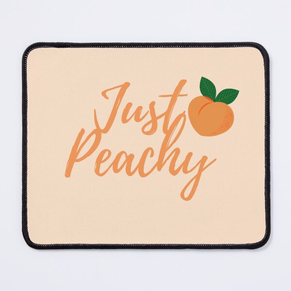 Item preview, Just peachy designed and sold by Kritiwadhawan30.
