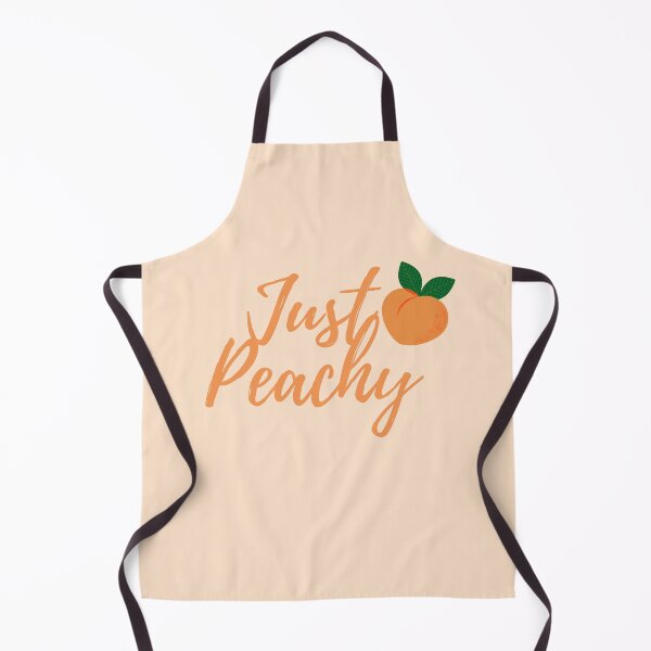 Item preview, Just peachy designed and sold by Kritiwadhawan30.