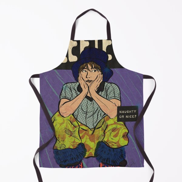 Item preview, Naughty or Nice? designed and sold by jur-png.