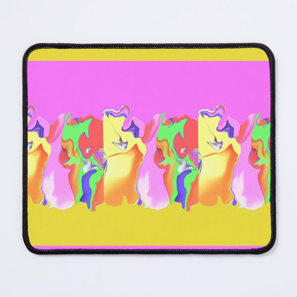 Item preview, Fluro Abstract  designed and sold by Andrew Ballard.