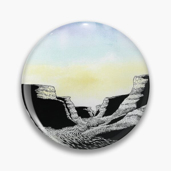 Item preview, Canyon Shadows designed and sold by Basiled.