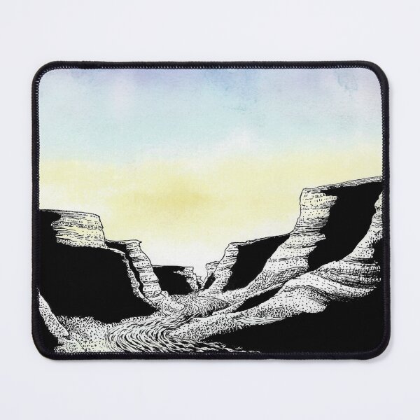 Item preview, Canyon Shadows designed and sold by Basiled.