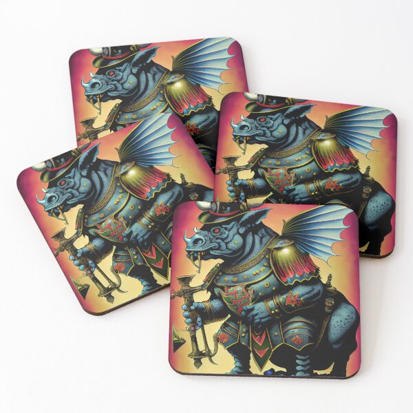 Item preview, Demon Bull designed and sold by dholzric.