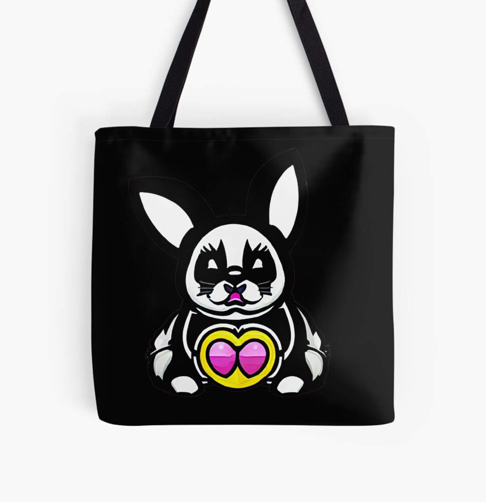 Gothic Bunny Backpack for Sale by Fire-brand