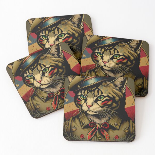 Item preview, Navy Cat designed and sold by dholzric.