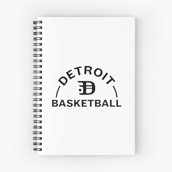 Item preview, Detroit Basketball Badge (Black) designed and sold by Gizerp.