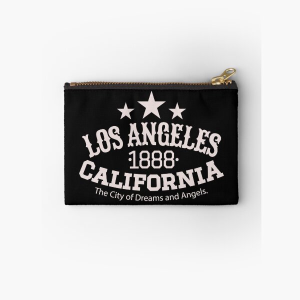 Item preview, Los Angeles California 1888 - Los Angeles College style logo designed and sold by Boogosh.