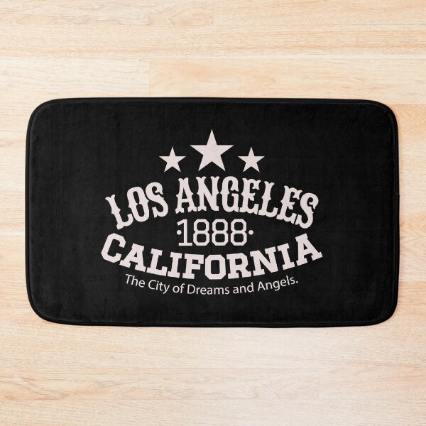 Item preview, Los Angeles California 1888 - Los Angeles College style logo designed and sold by Boogosh.