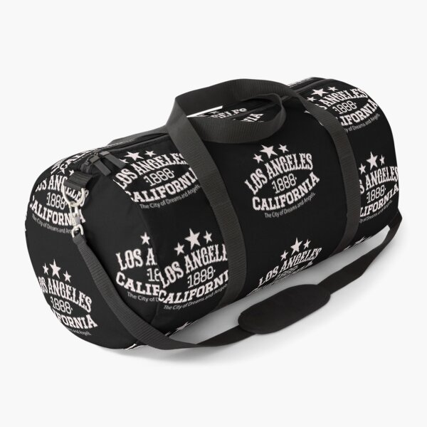 Item preview, Los Angeles California 1888 - Los Angeles College style logo designed and sold by Boogosh.