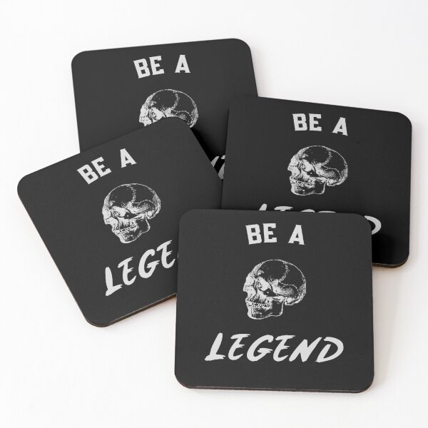 Item preview, Be a Legend designed and sold by Hypert-Shirt.