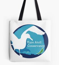 Kure Atoll Conservancy Tote Bag
