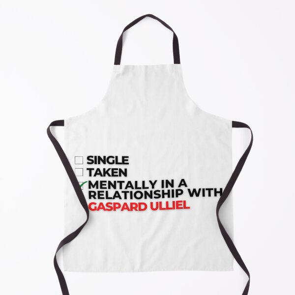Item preview, Mentally In A Relationship With Gaspard Ulliel designed and sold by Itsheartshop.