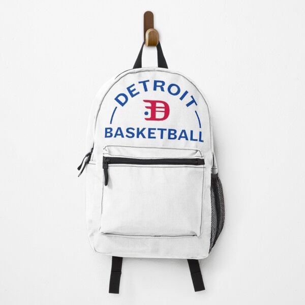 Item preview, Detroit Basketball Badge (Blue/Red) designed and sold by Gizerp.