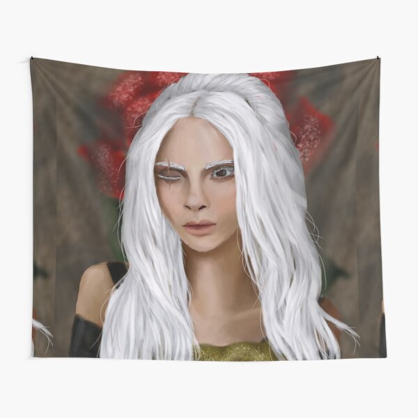 The Young Elites Tapestries Redbubble