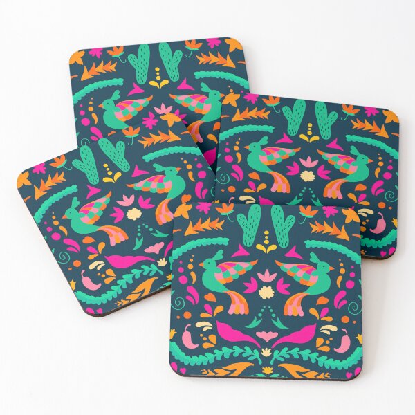 Item preview, Colorful Mexican design pattern. designed and sold by Kanchan1987.