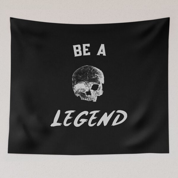 Item preview, Be a Legend designed and sold by Hypert-Shirt.