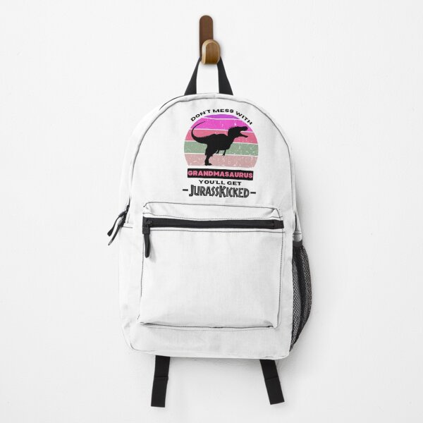 Item preview, Don't Mess With Grandmasaurus You'll Get Jurasskicked designed and sold by DesignsbyPhilee.