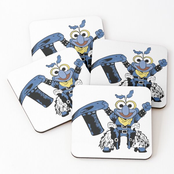 Item preview, Baby Gonzo Cowboy drawing (version 2/2 - no background) designed and sold by Jessiwins19.
