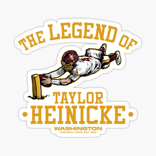 Taylor Heinicke Joins The UNDEFEATED Of The NFL Fan Gifts T-Shirt - Kaiteez