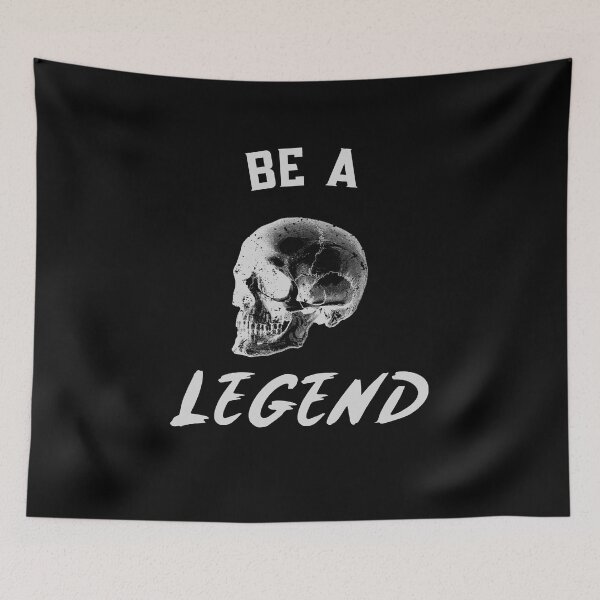 Item preview, Be a Legend designed and sold by Hypert-Shirt.