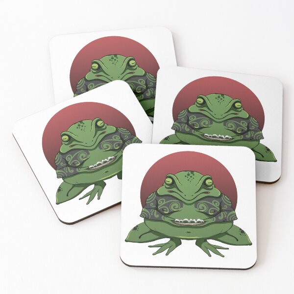 Item preview, Japanese Toad  designed and sold by PVSKI.