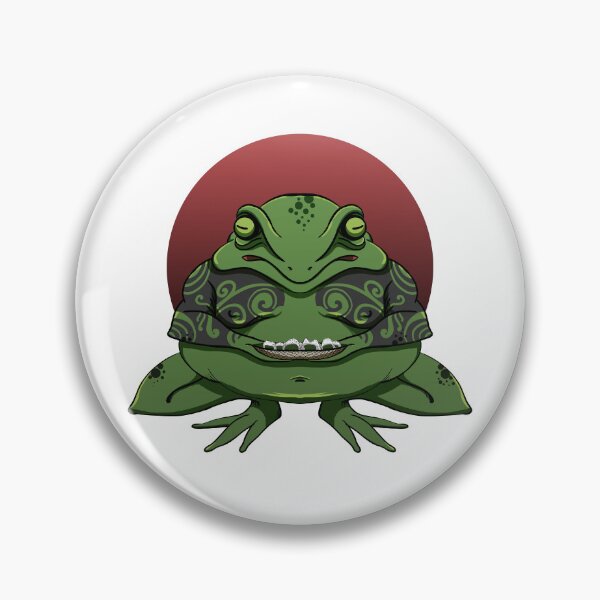Item preview, Japanese Toad  designed and sold by PVSKI.